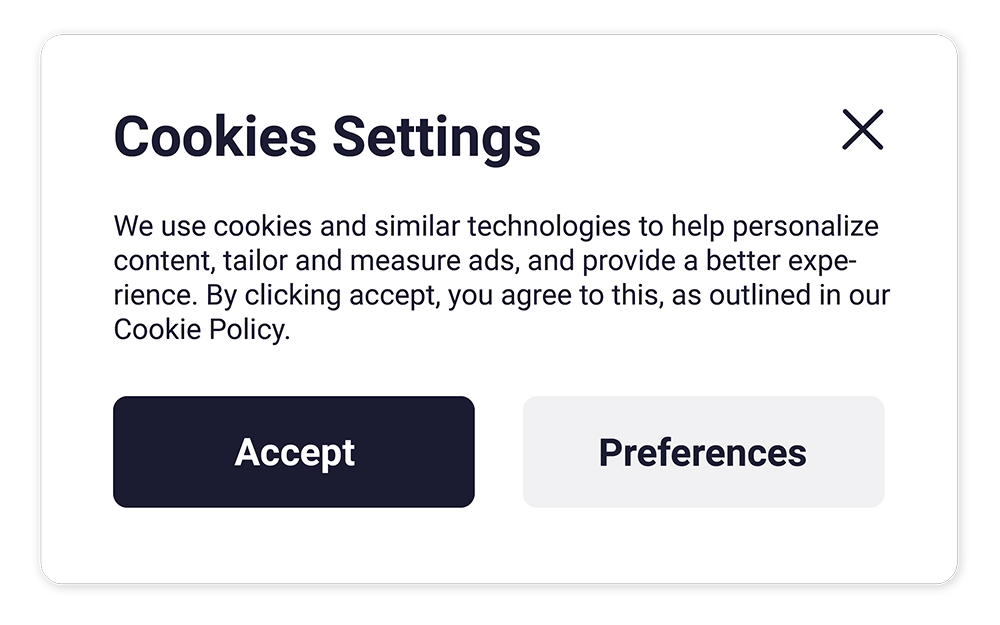 Do I Need an "Accept Cookies" Notification on My Website? - Boom Visibility Do I Need an "Accept Cookies" Notification on My Website? - Boom Visibility