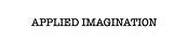 Applied Imagination