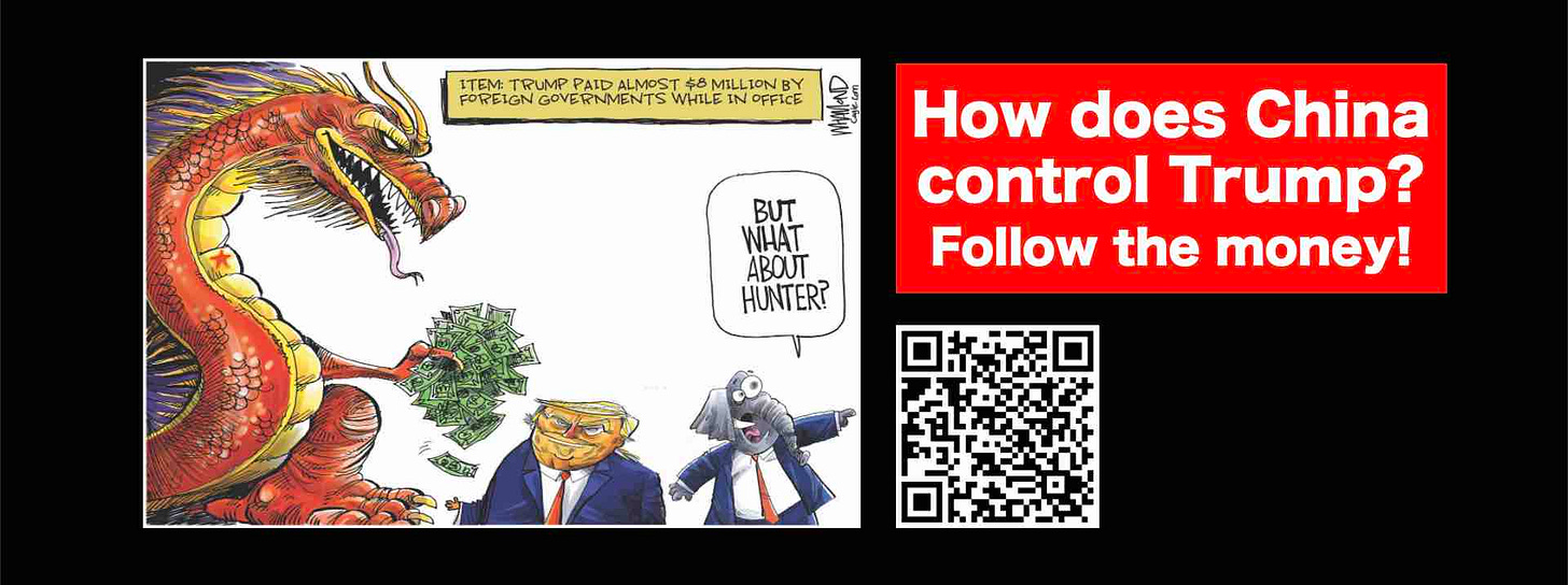 China uses Jeff Yass and his big holding in TikTok to control Trump