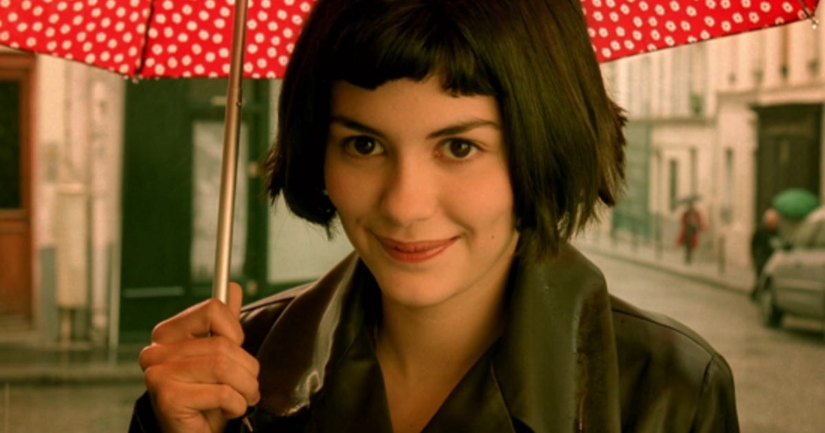 The irresistible charm of a French fairy – “Amélie” film review | Twisted  iDEAL