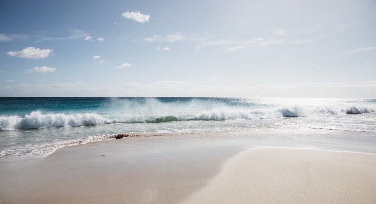 sea and sky