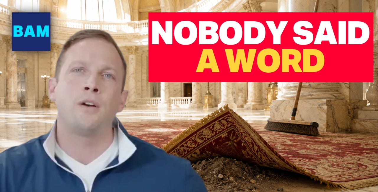 Ohio Republicans Said Nothing About Max Miller for Two Years