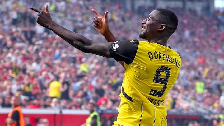 A Heavy History'—Serhou Guirassy on Following Haaland, Breaking Champions  League Records