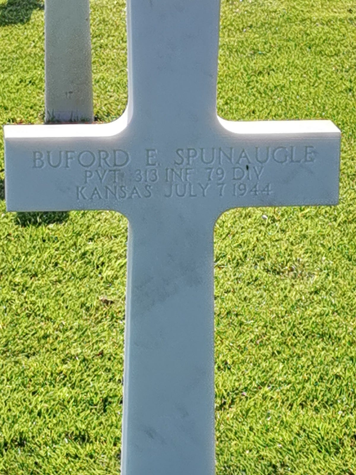 Normandy American Cemetary