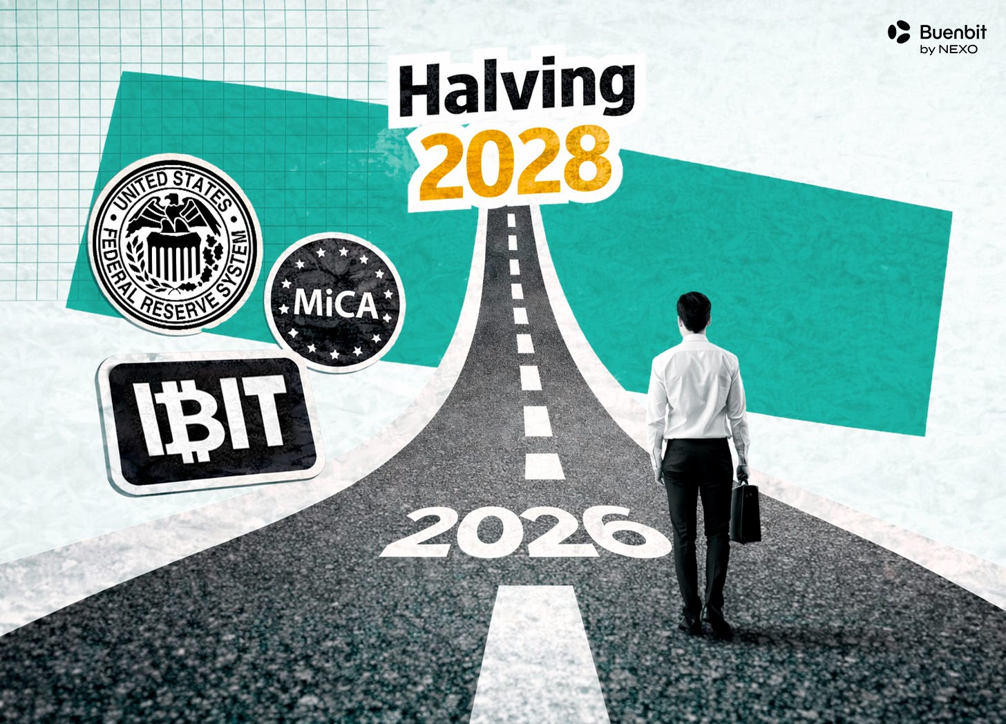 Están son las proyecciones para el mercado cripto en 2026