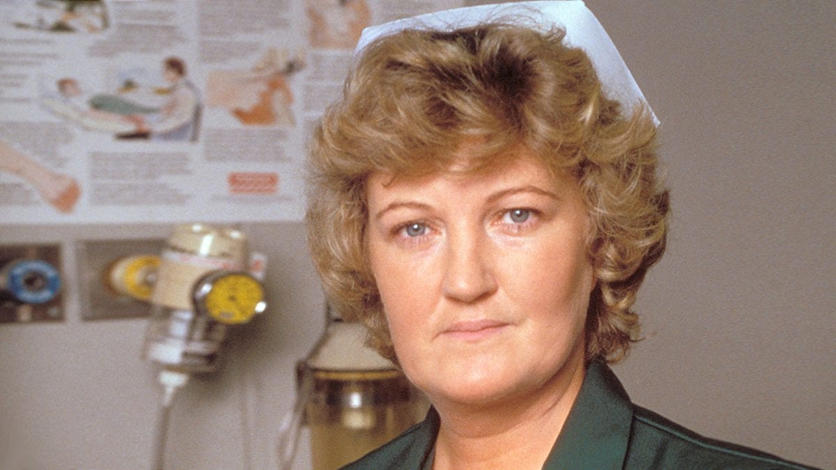 BBC One - Casualty - Megan Roach BBC One - Casualty - Megan Roach