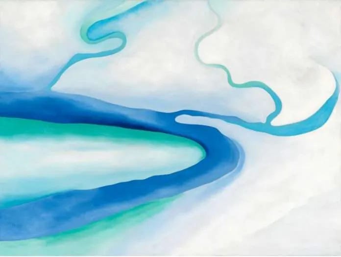 Finding Your Visual Voice — Inspired by Georgia O'Keeffe