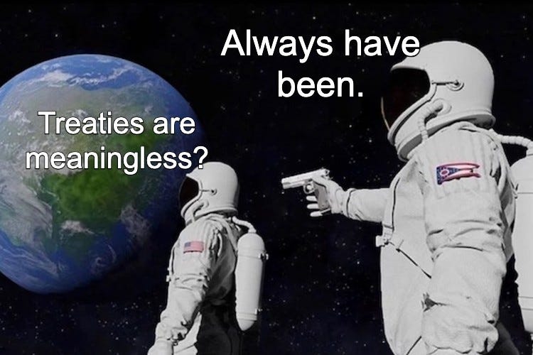 The Next President Should Ignore Trump's Ukraine "Peace Plan"