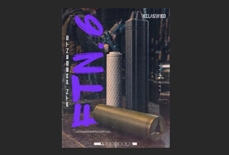 FTN.6 Suppressor Pack (6.1 update) release image