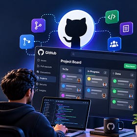 (Course #3) Manage projects on GitHub