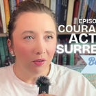 Episode 11: From Driver to Passenger: The Courageous Act of Surrendering to Your Own Soul