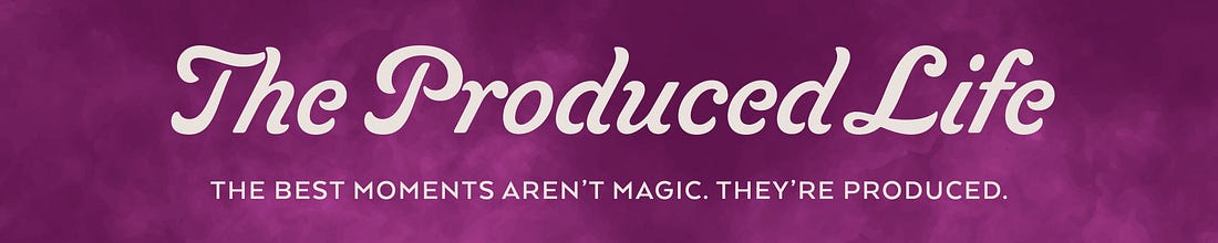 The Produced Life