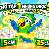 🦜 Thợ Tập Nói 365