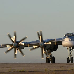 Ukraine Just Split a Tu-95 in Half and Russia Can't Build Another One