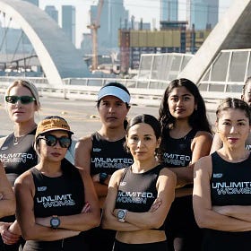 Unlimited Women: 48hrs of Fear and Loathing in The Speed Project