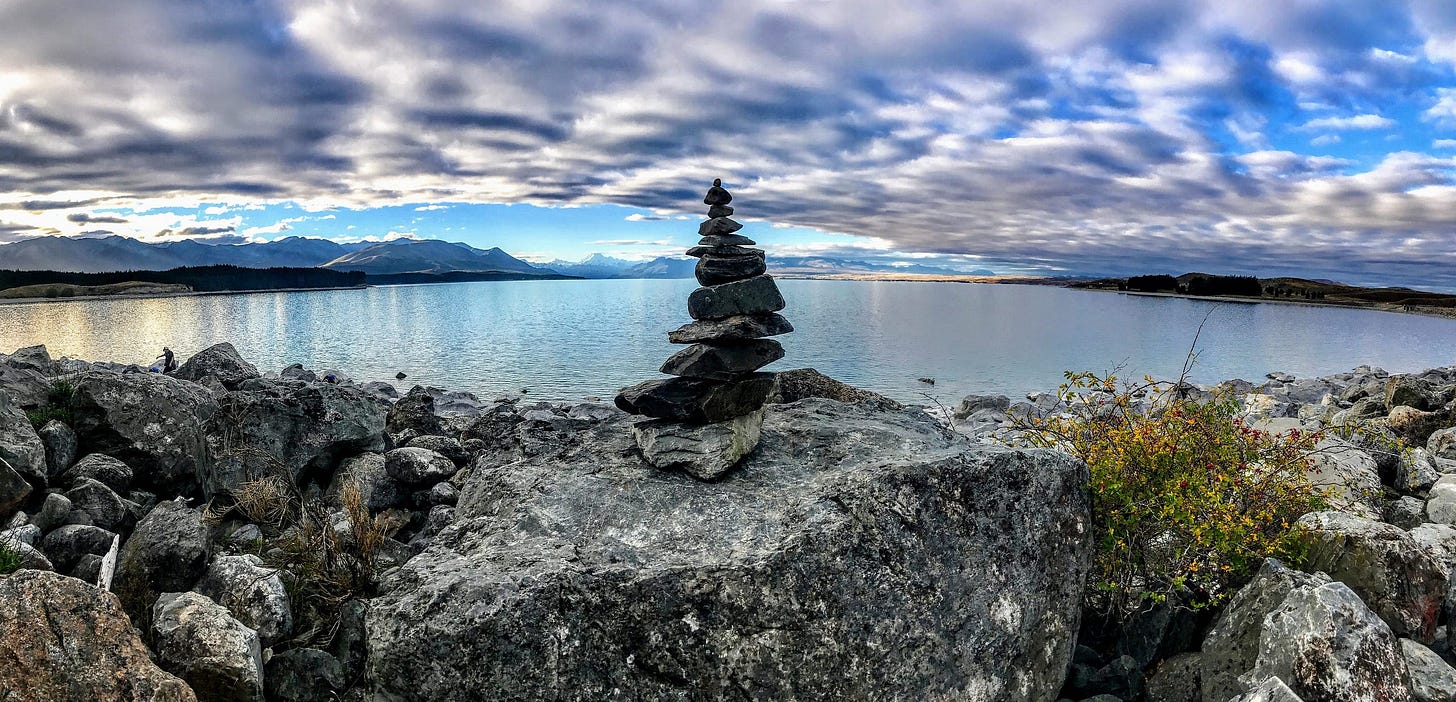 Balancing Into the Year Ahead