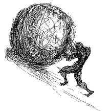 The Myth of Sisyphus