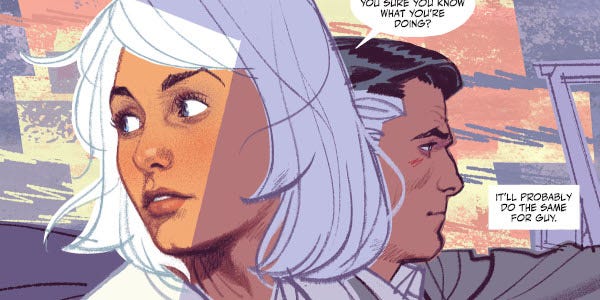The Human Target #3 – RazorFine Review