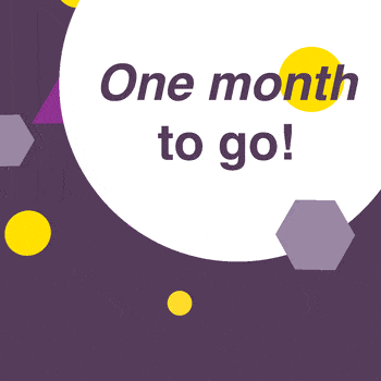 Access Given 1 month to go animation