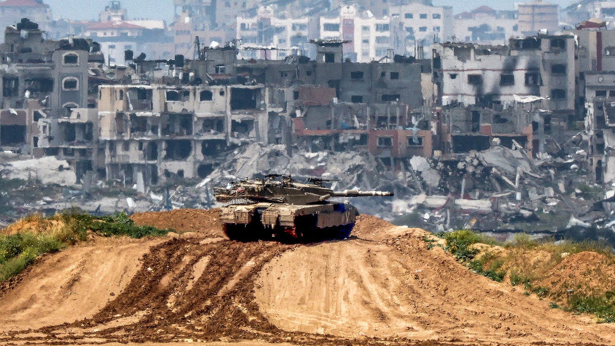 Ecocide in Gaza – Israel’s Other War Crime
