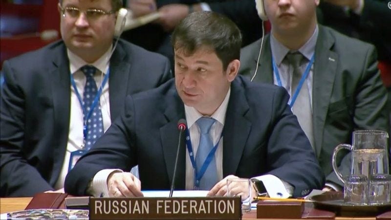 Rusia Peringatkan AS tak Ganggu Kapal Tanker Iran - Pars Today