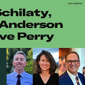Three Gay Latter-day Saints, Three Paths: Ben Schilaty, Alisha Anderson, & Steve Perry