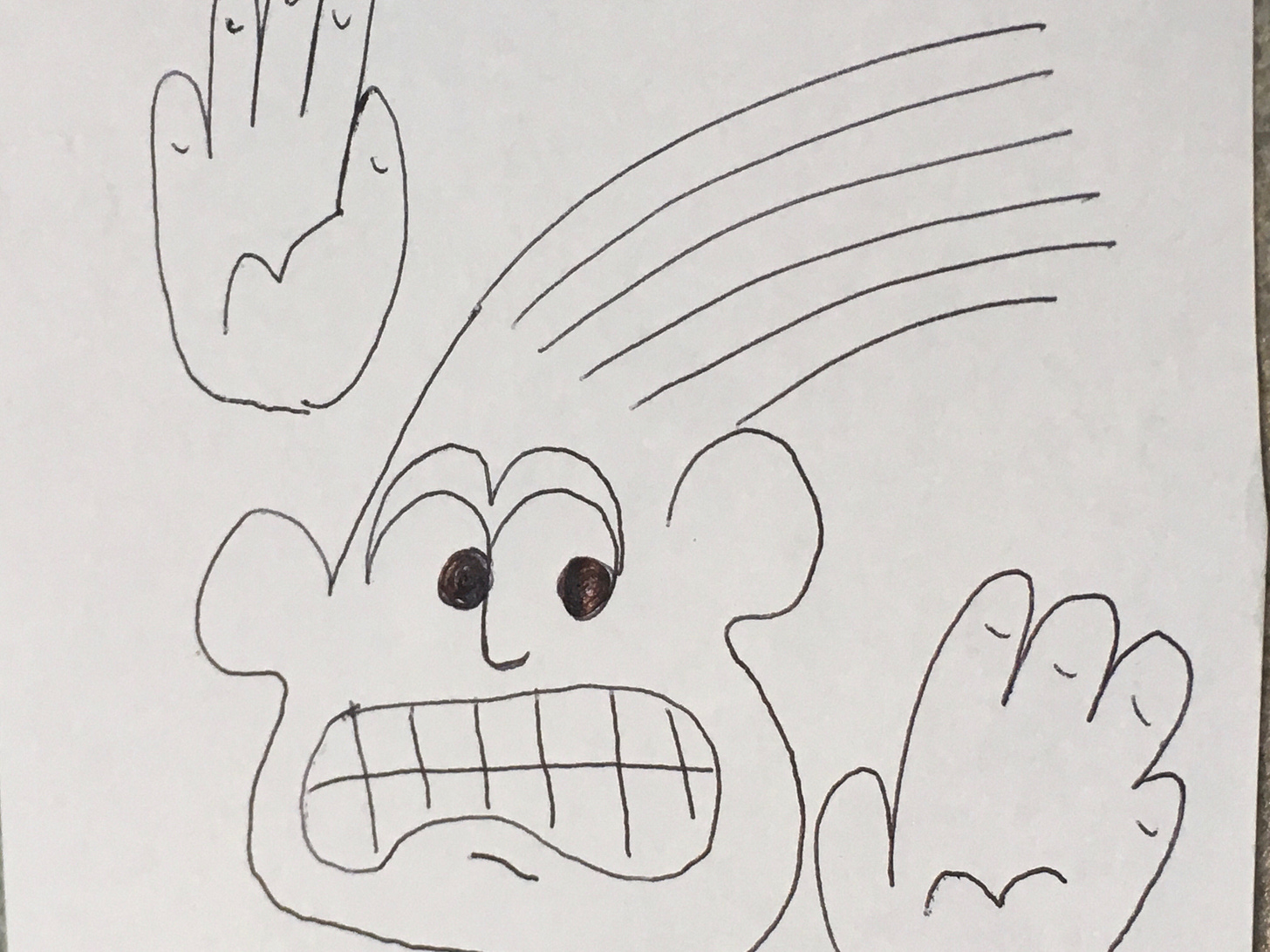 HELP! I’m Trapped In the MAGA Reich, and I Can’t Get Out. By Gary Beyer