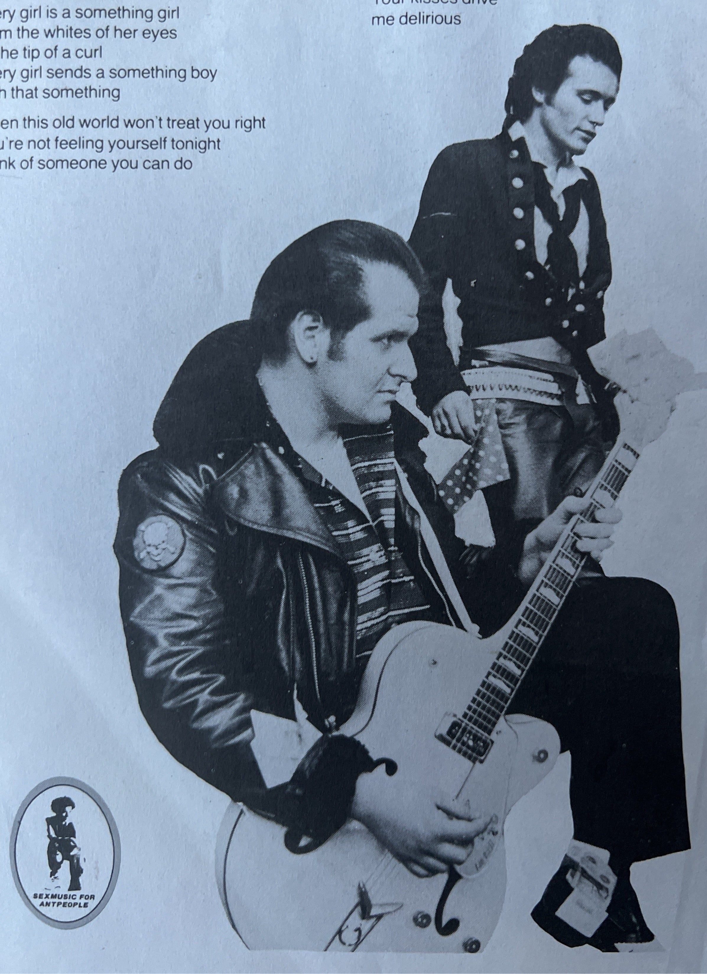 Rediscovering Vinyl: Adam Ant - Friend or Foe (1982)