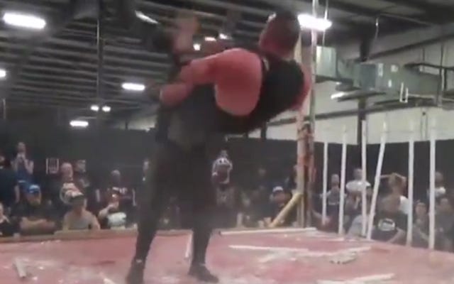 [Screenshot: Gage powerbombs Page]