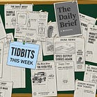 Weekly Tidbits #10