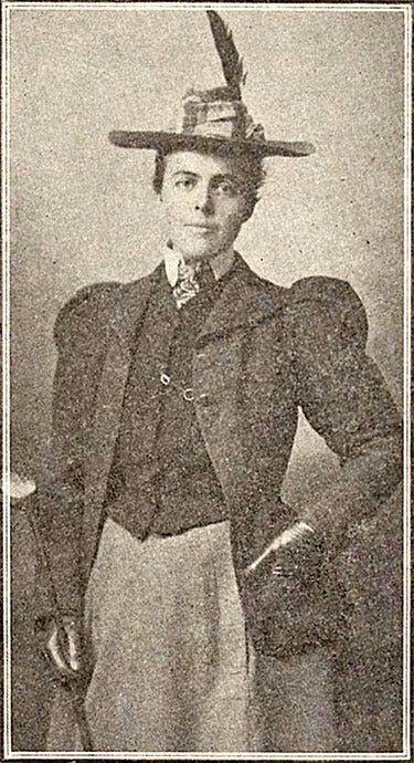 Dahn Memory Lane: Why a Pittsburgh Heiress Jilted An Italian ...