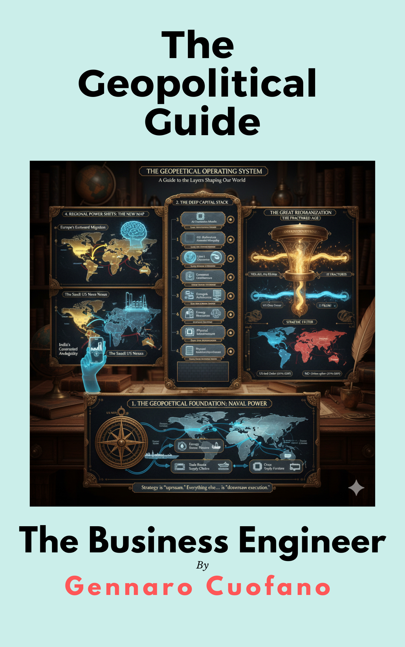 The Business Engineer's Geopolitical Guide