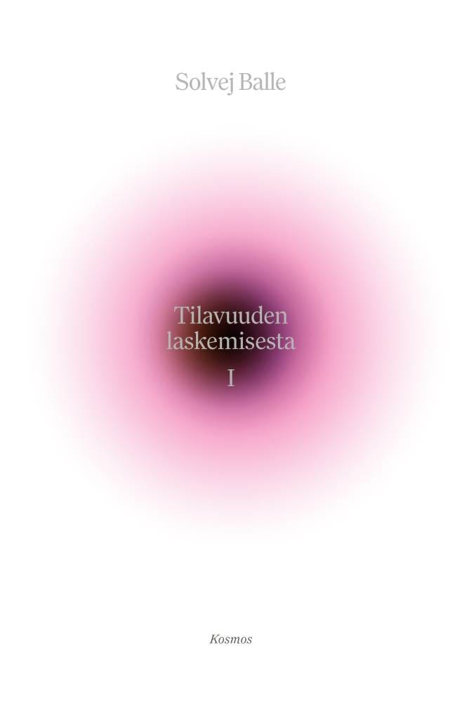 Solvej Balle - Om udregning af rumfang