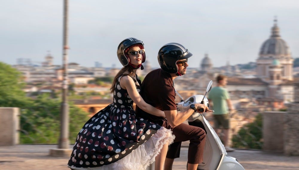 Emily in Paris – Season 4, Part 2: Back to Basic(s) – RIOTUS
