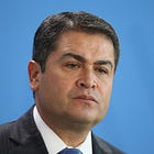 Trump Hates Drug Trafficking So Much He Pardons Former Honduras President, Convicted Of Distributing More Than 400 Tons Of Cocaine And Sentenced To 45 Years In Prison