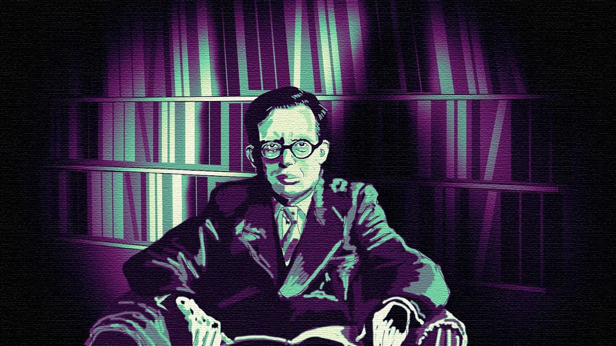 BBC Radio 4 Extra - The Unsettled Dust: The Strange Stories Of Robert Aickman