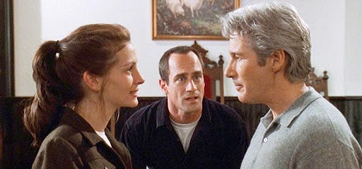 The &quot;Runaway Bride&quot; Movie Experience - Fork-Waugh United Methodist Charge