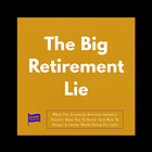 The Big Retirement Lie Audiobook
