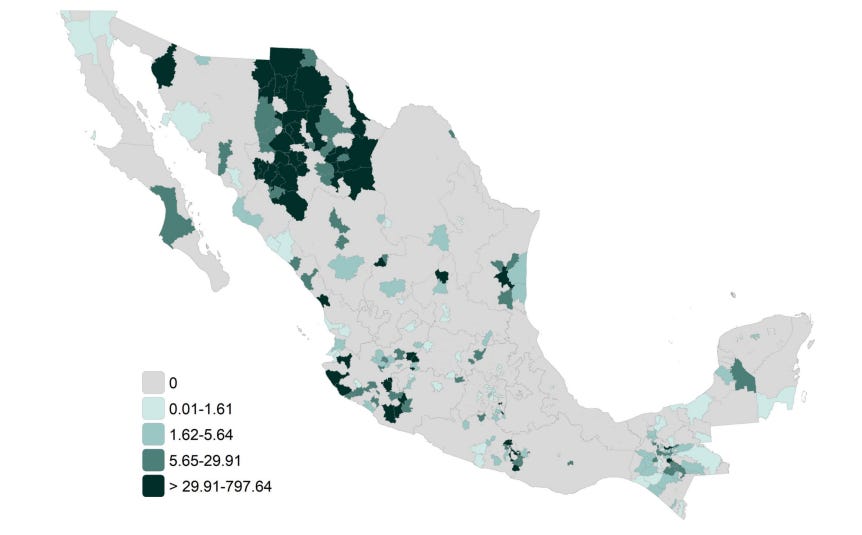 Mexico measles continue into 2026, reporting 500 confirmed cases in first two weeks