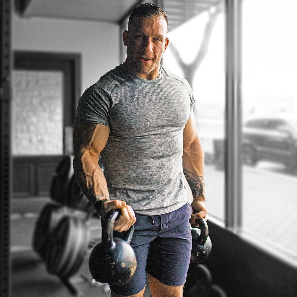 Longevity in Practice: How Anthony Monetti Trains, Recovers, and Thinks ...