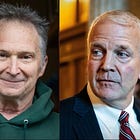 Trump Is Suing Alaska Because There Are Two Dan Sullivans, and the Brief Is Missing a F@#king Verb