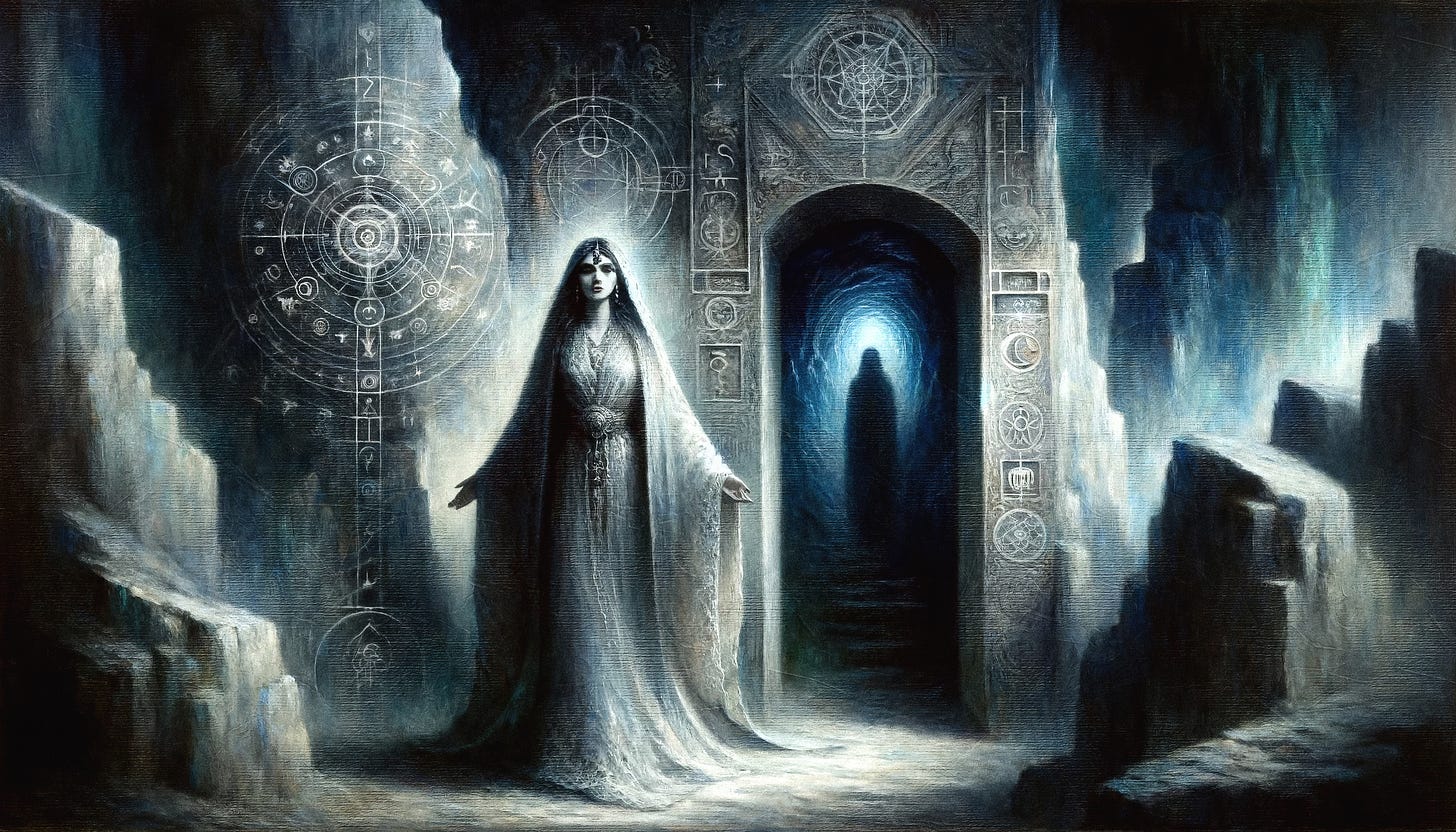 The Fascinating Psychology of The High Priestess Archetype Explained - Vesotera