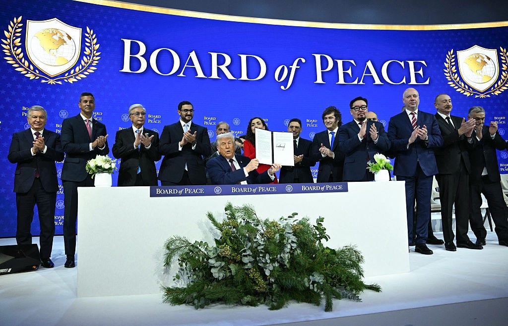 Trump’s Plan to Make Gaza Great Again