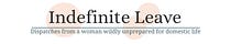 Indefinite Leave