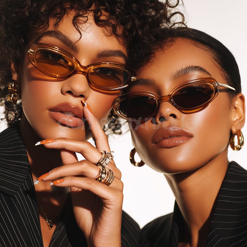 Artwork by Domeauxnique using Midjourney (2025)