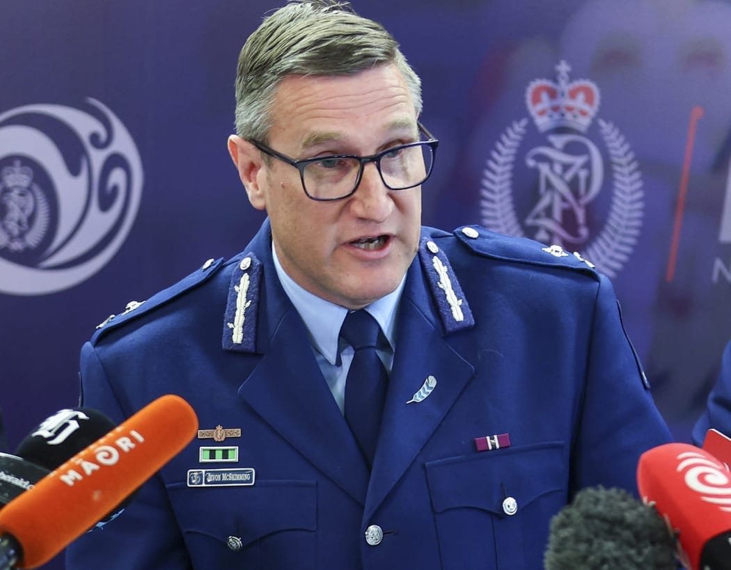 Media fight injunction on details about Jevon McSkimming investigation |  RNZ News