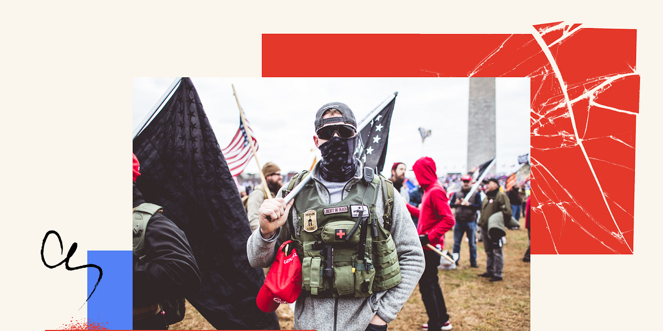 Trump’s pardons solidified dangerous alliances with paramilitaries