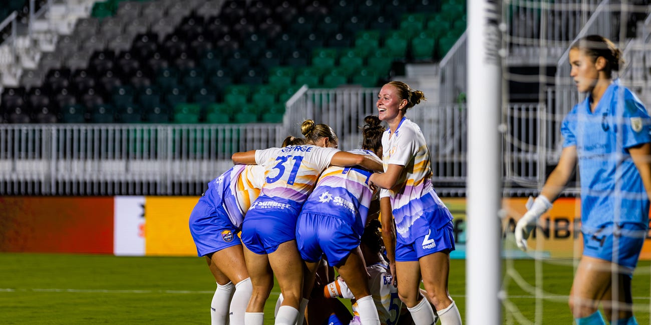 Ascent Win Playoff Final Rematch in Lexington; Hylton and England Advance in U-20 World Cup