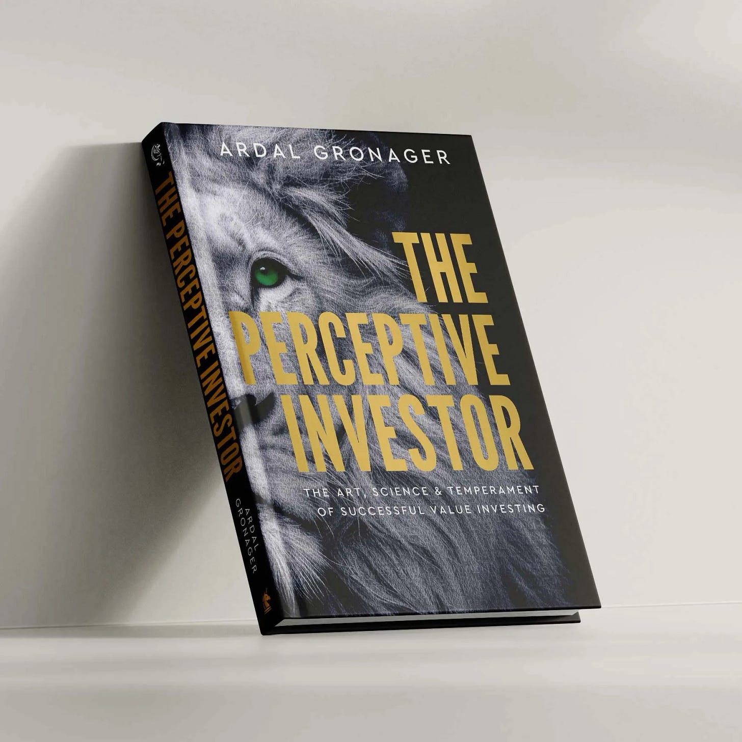 The Perceptive Investor The Perceptive Investor