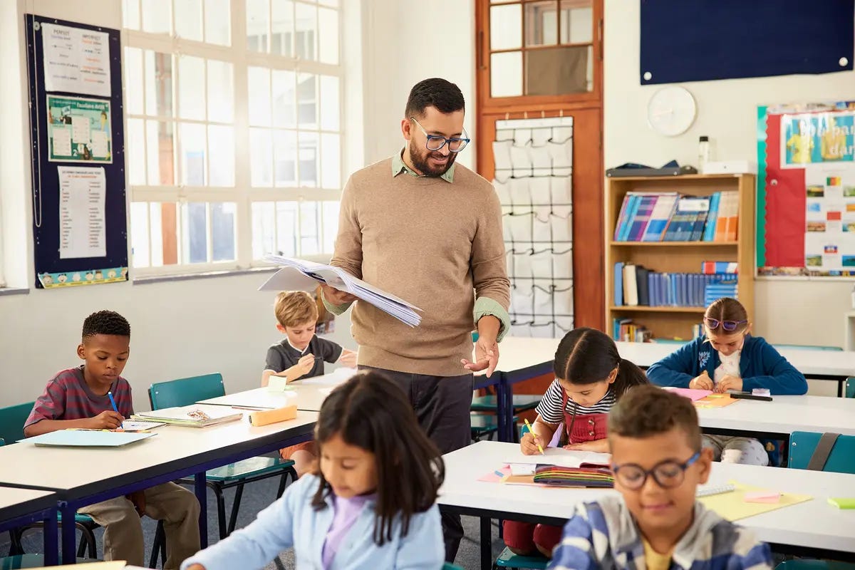 Dictation brings sound and structure together, giving students the opportunity to internalize well-crafted sentences. (Rido/Shutterstock)